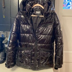DKNY sport winter coat